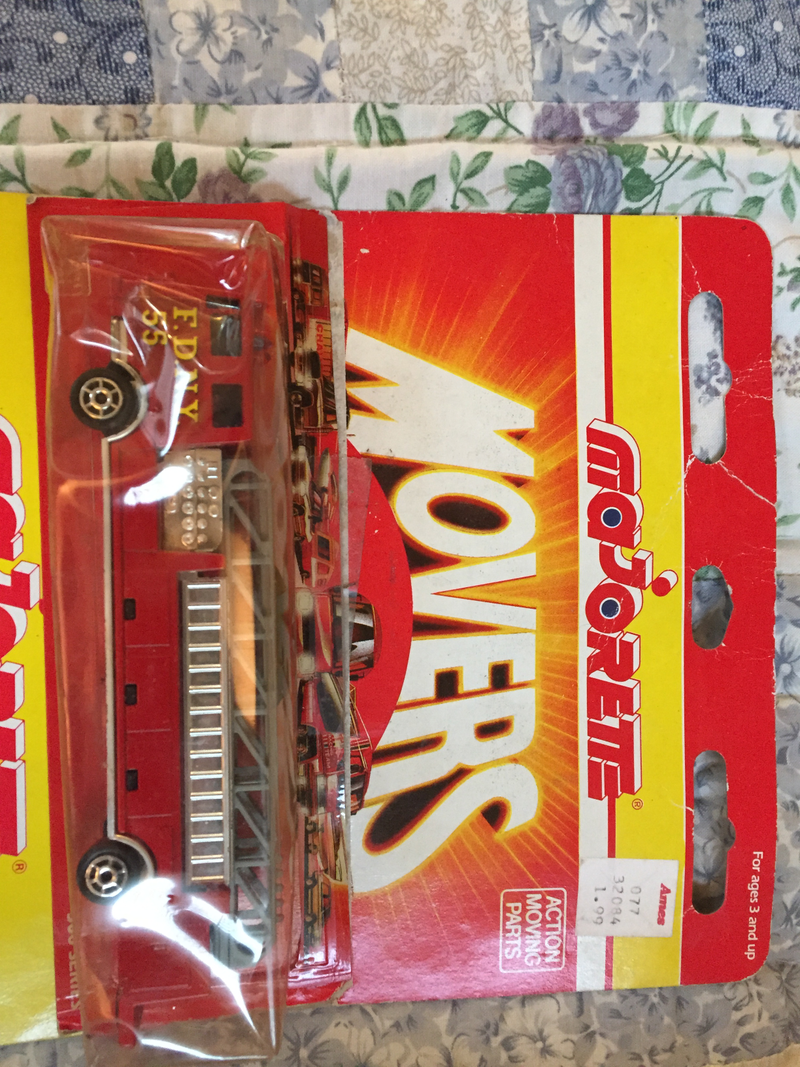 Illustration for article titled Enormous Die-Cast Collection - Box 49 - Majorette-y Rules
